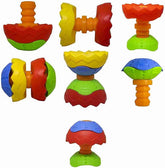 Magic Puzzle Ball Activity Ball for Kids - EKT3509